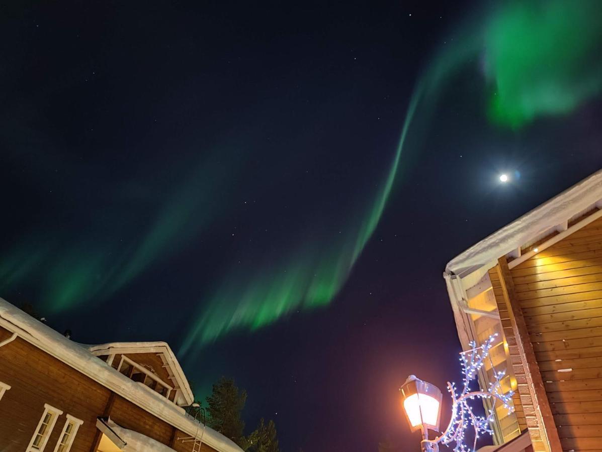Levillenet Levi Centre Chalets Екстериор снимка