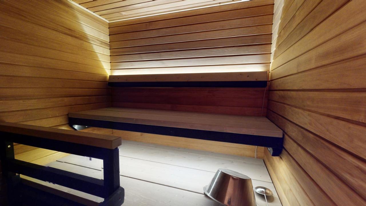 Levillenet Levi Centre Chalets Екстериор снимка