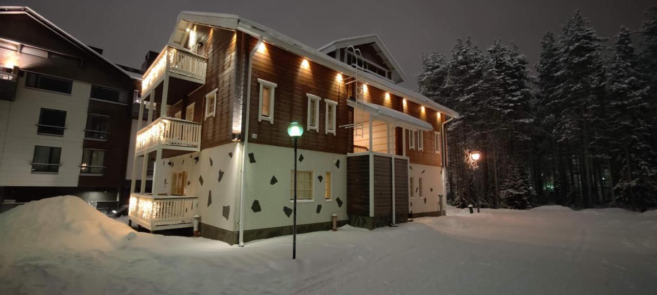 Levillenet Levi Centre Chalets Екстериор снимка