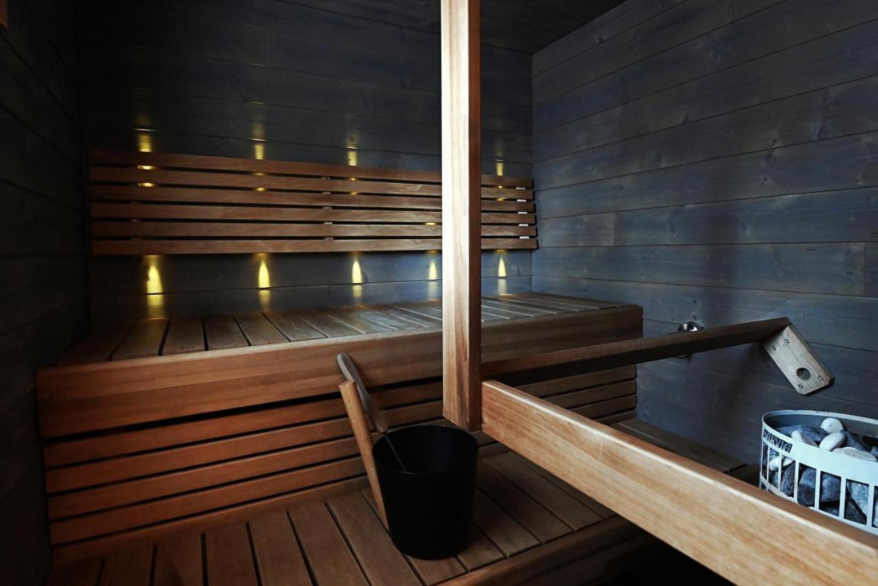 Levillenet Levi Centre Chalets Екстериор снимка