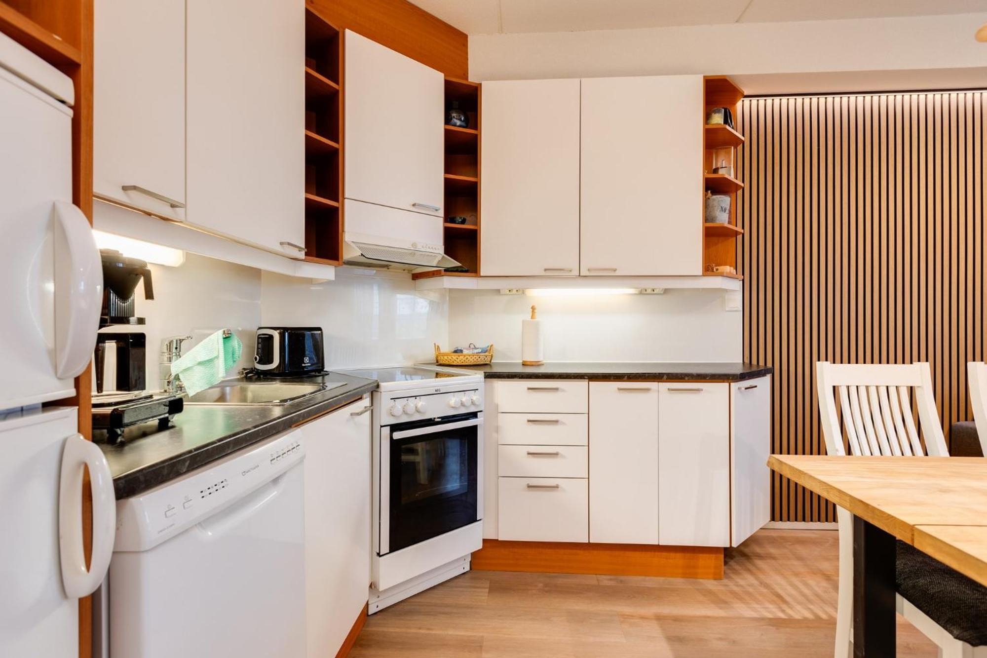 Levillenet Levi Centre Chalets Екстериор снимка