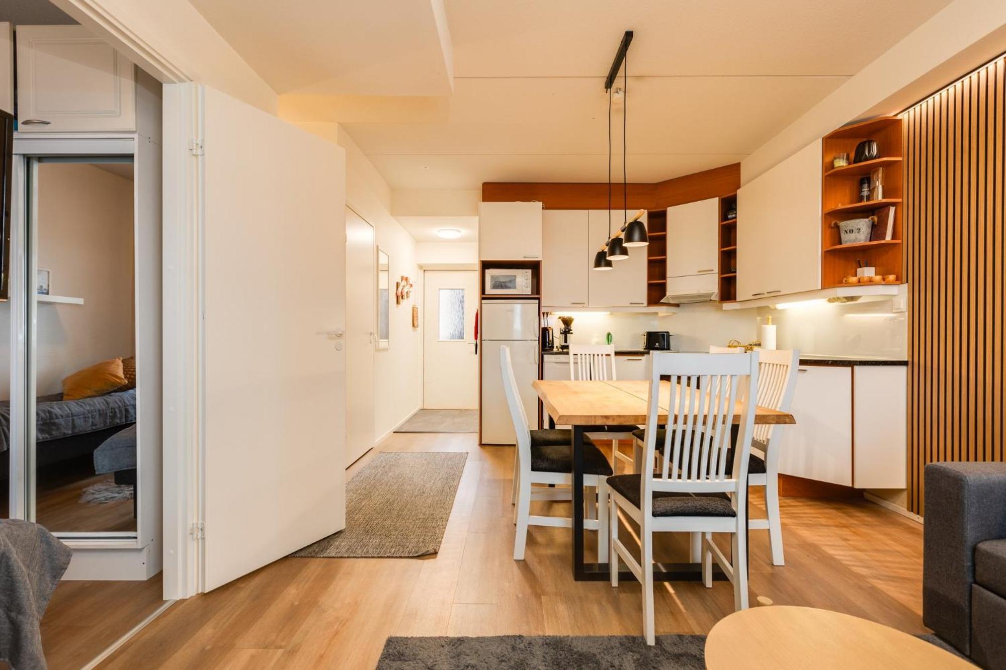 Levillenet Levi Centre Chalets Екстериор снимка